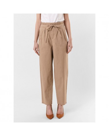 VERO MODA PANT VMEVANY HR LOOSE STRING ANKL 10246925