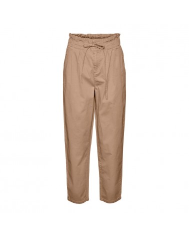 VERO MODA PANT VMEVANY HR LOOSE STRING ANKL 10246925
