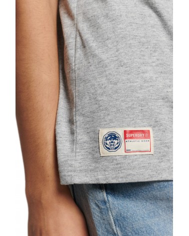 SUPERDRY TOP VINTAGE SCRIPT STYLE COOL TEE W1010793A
