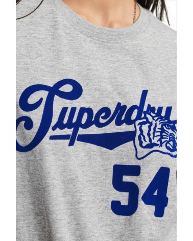 SUPERDRY TOP VINTAGE SCRIPT STYLE COOL TEE W1010793A
