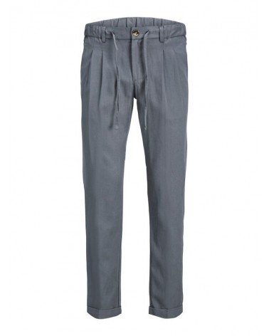JACK&JONES PANT JPSTACE JJTENCEL NOR GRISAILLE 12210162