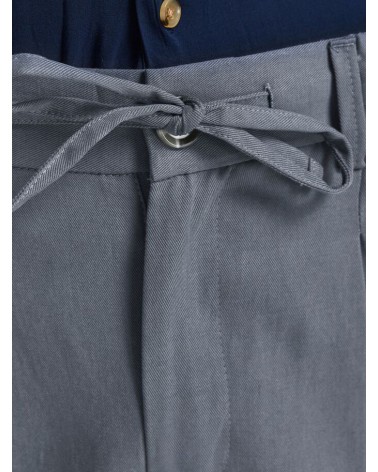 JACK&JONES PANT JPSTACE JJTENCEL NOR GRISAILLE 12210162