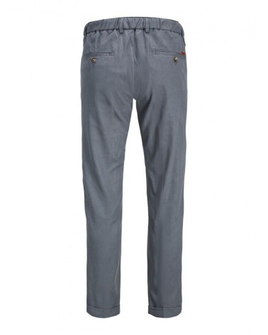 JACK&JONES PANT JPSTACE JJTENCEL NOR GRISAILLE 12210162