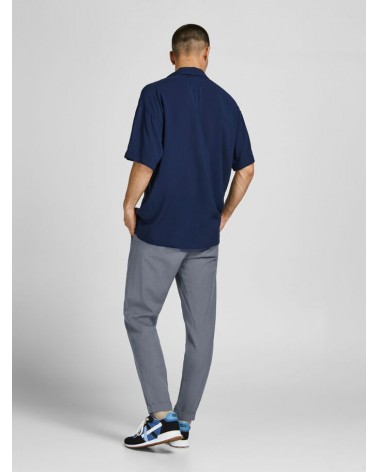 JACK&JONES PANT JPSTACE JJTENCEL NOR GRISAILLE 12210162