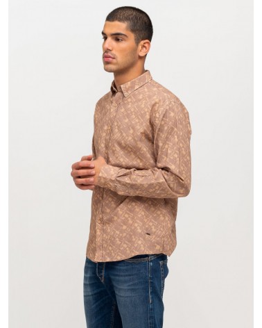STAFF SHIRT MAYADI MAN 61-019.047