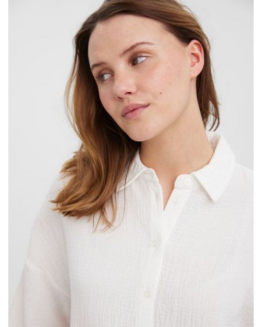 VERO MODA SHIRT VMNATALI 3/4 LONG OVERSHIRT WVN 10263266