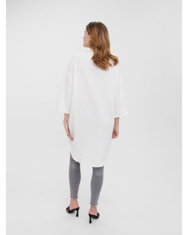 VERO MODA SHIRT VMNATALI 3/4 LONG OVERSHIRT WVN 10263266