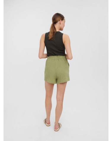 VERO MODA SHORTS VMNATALI HW WVN 10262930