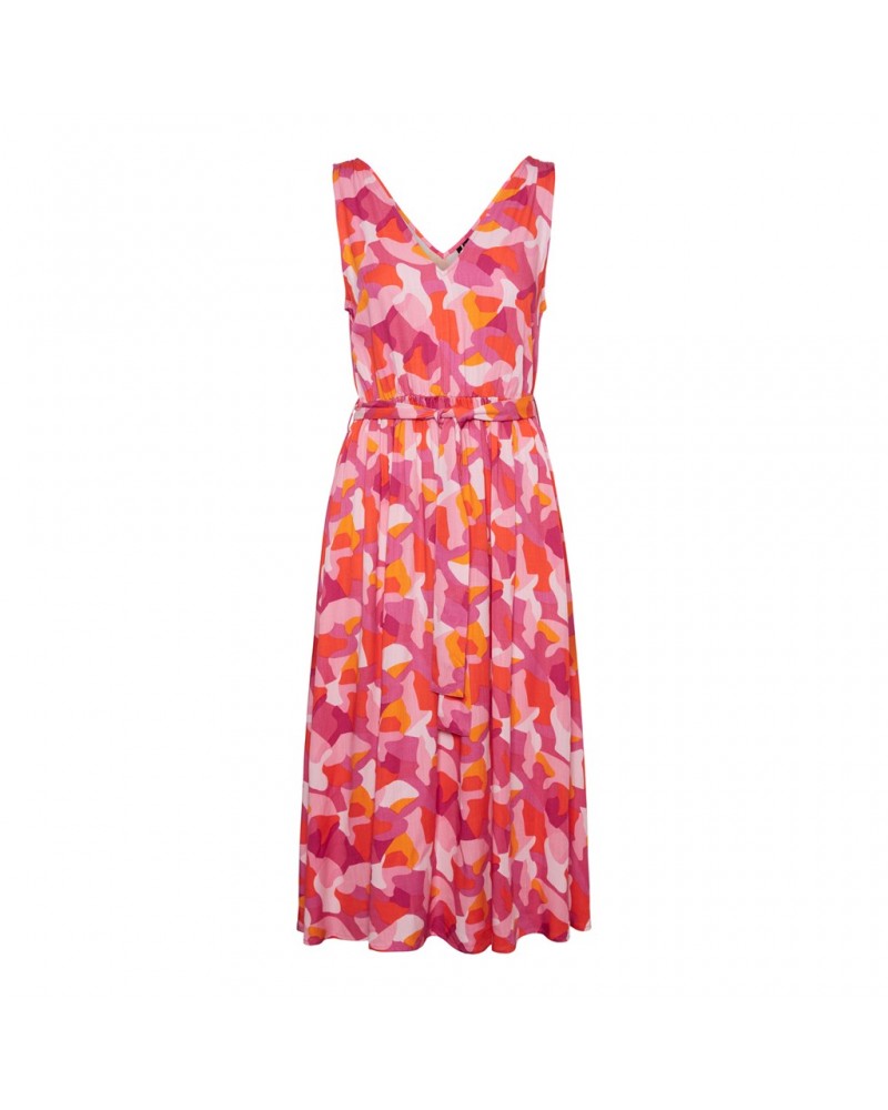 VERO MODA DRESS VMSIVA S/L CALF BTQ 10267367