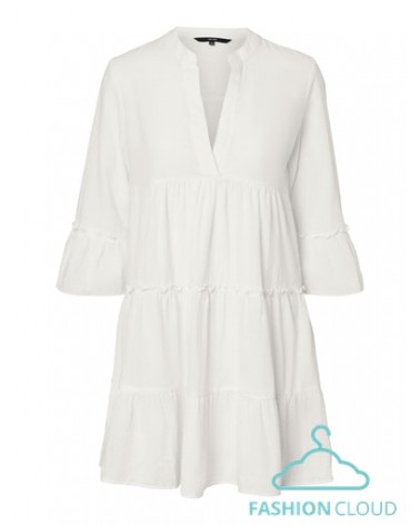 VERO MODA DRESS VMHELI 3/4 SHORT WVN GA NOOS 10225791