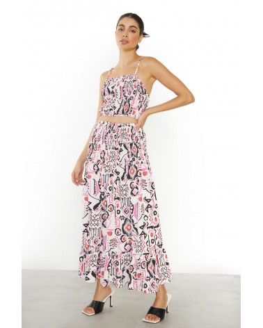 GLAMOROUS SKIRT TM0508