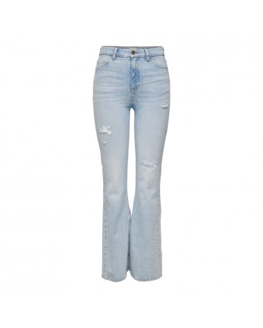 ONLY JEANS ONLHAILEY LIFE HW FLARED SLIT 15249969
