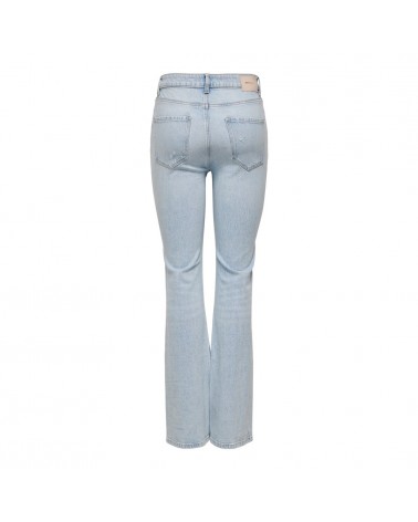 ONLY JEANS ONLHAILEY LIFE HW FLARED SLIT 15249969