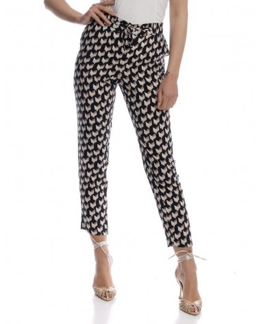 VERO MODA PANTS VMEAS NW LOOSE 10245160