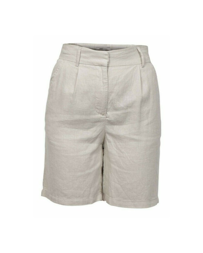 ONLY SHORTS ONLCARO HW LONG LINEN TLR 15256260