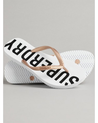 Superdry Code Essential Flip Flops WF310155A