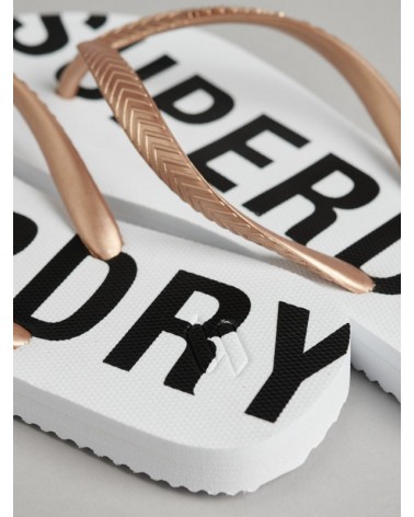 Superdry Code Essential Flip Flops WF310155A