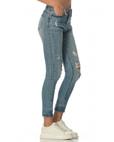 FUNKY BUDDHA - JEANS - ALEXA FBL165-02217