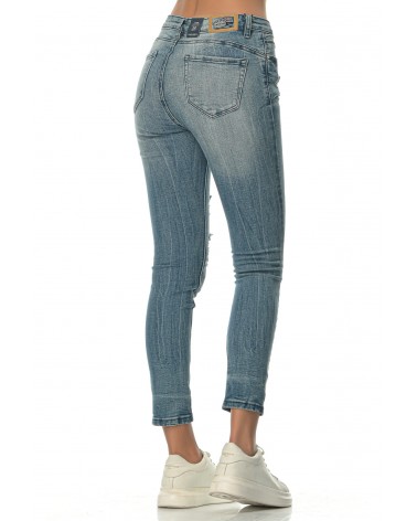 FUNKY BUDDHA - JEANS - ALEXA FBL165-02217