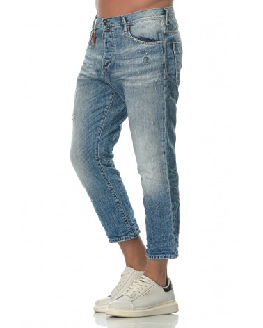 AM JEANS SHAGGY MMDT00111/FA700042 W00484