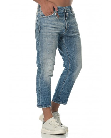 AM JEANS SHAGGY MMDT00111/FA700042 W00484
