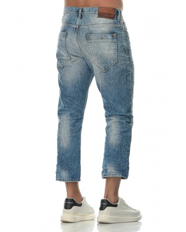 AM JEANS SHAGGY MMDT00111/FA700042 W00484