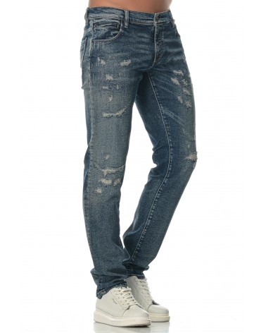 AM - JEANS - BARETT MMDT00163-FA750176