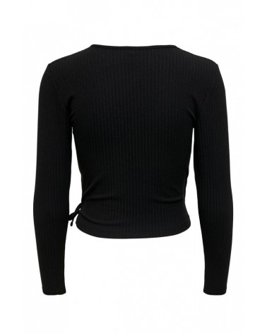 ONLY TOP ONLEMMA L/S TIE NOOS 15241065
