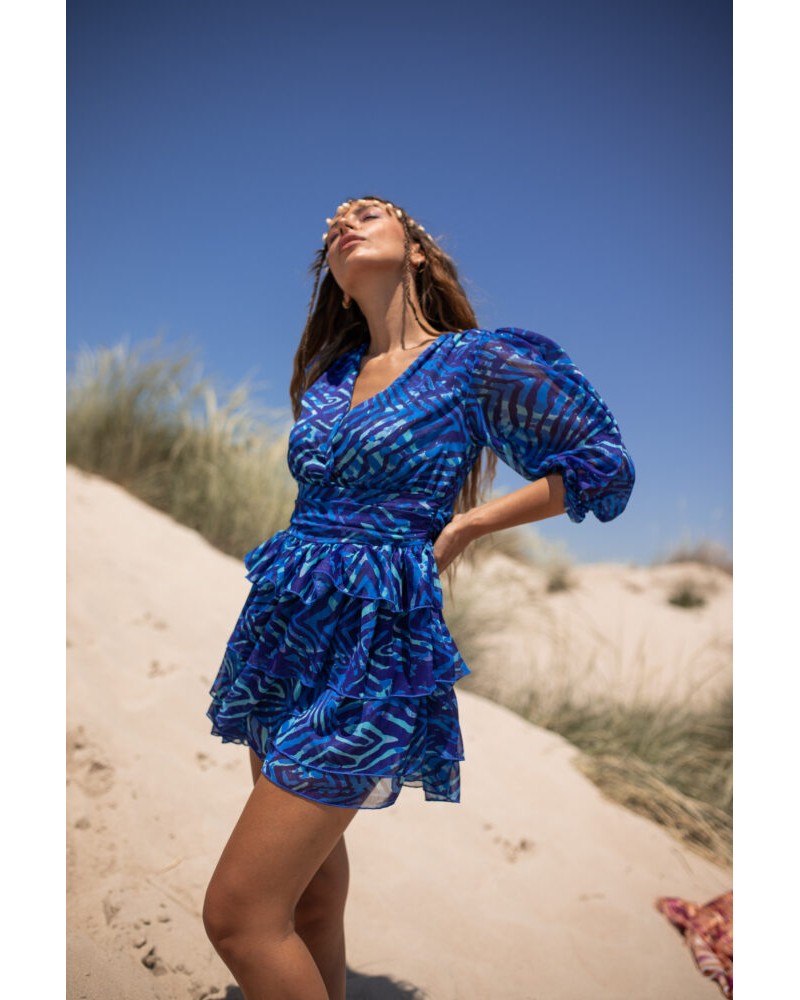 IRAIDA WILLOW MINI DRESS