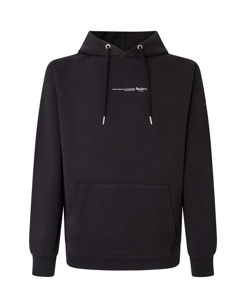 PEPE JEANS LONDON HOODIE DAVID PM582170