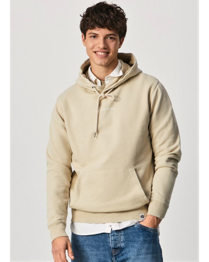 PEPE JEANS LONDON HOODIE DAVID PM582170