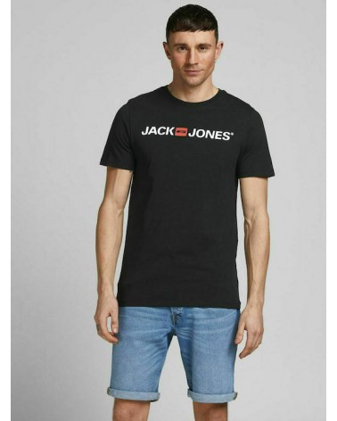 J&J T SHIRT JJECORP TEE SS 12137126
