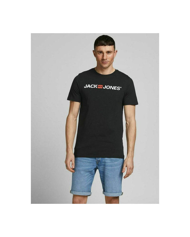 J&J T SHIRT JJECORP TEE SS 12137126