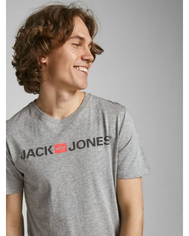 J&J T SHIRT JJECORP TEE SS 12137126