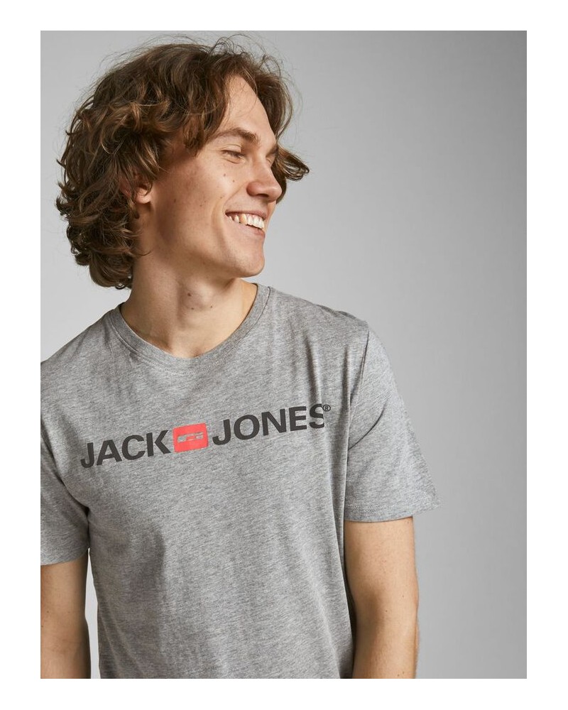 J&J T SHIRT JJECORP TEE SS 12137126