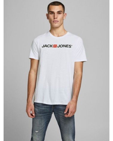 J&J T SHIRT JJECORP TEE SS 12137126