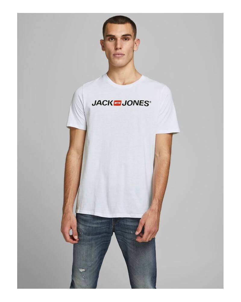 J&J T SHIRT JJECORP TEE SS 12137126