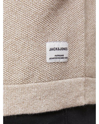 JACK&JONES JJEGUSTAV KNIT CREW NECK 12201706
