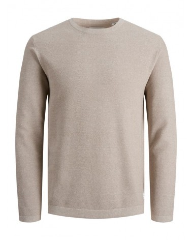 JACK&JONES JJEGUSTAV KNIT CREW NECK 12201706
