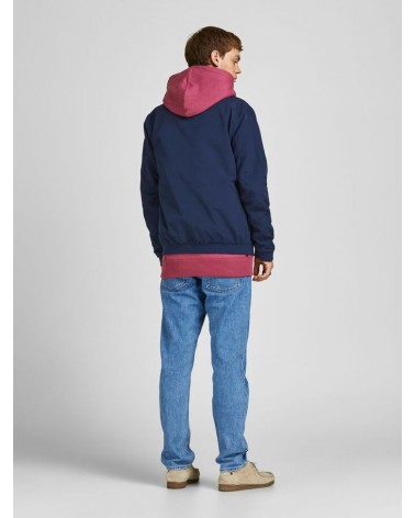 JACK&JONES JJERUSH HARRINGTON BOMBER 12204277