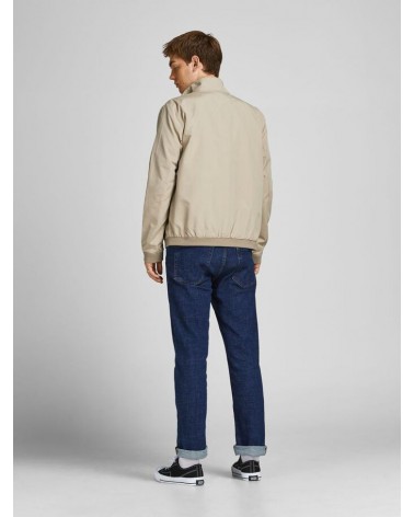 JACK&JONES JJERUSH HARRINGTON BOMBER 12204277