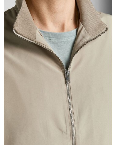 JACK&JONES JJERUSH HARRINGTON BOMBER 12204277