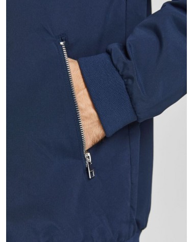 JACK&JONES JJERUSH HARRINGTON BOMBER 12204277