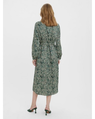 VERO MODA VMJLOE L/S 7/8 SHIRT DRESS 10269426