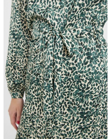 VERO MODA VMJLOE L/S 7/8 SHIRT DRESS 10269426