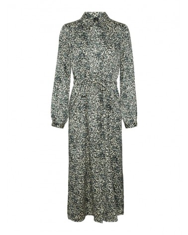 VERO MODA VMJLOE L/S 7/8 SHIRT DRESS 10269426