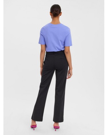 VERO MODA VMLUCCA MR STRAIGHT JERSEY PANT 10267693