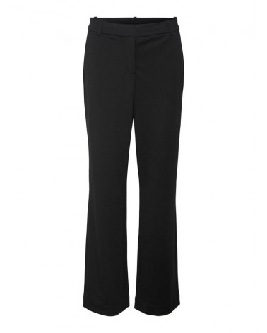VERO MODA VMLUCCA MR STRAIGHT JERSEY PANT 10267693