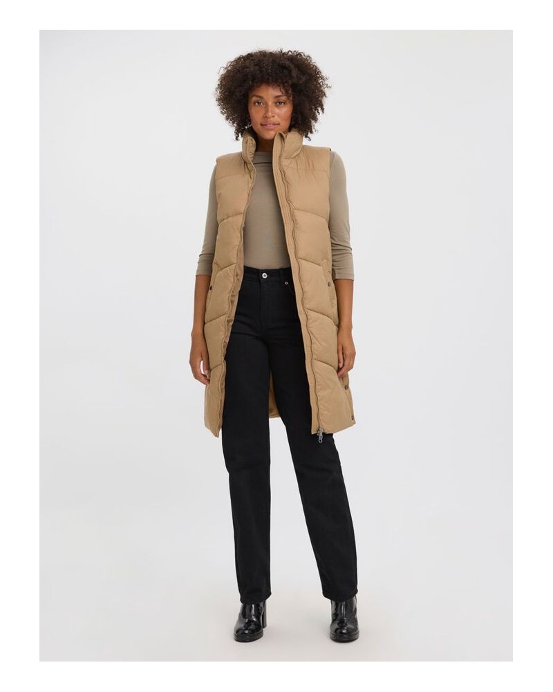 VERO MODA VMUPPSALA 3-4 WAISTCOAT 10273950
