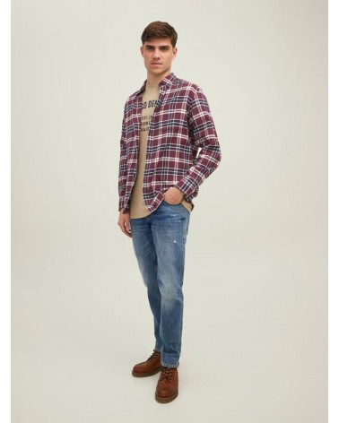 JACK&JONES JJECLASSIC CHECK SHIRT L/S 12209098